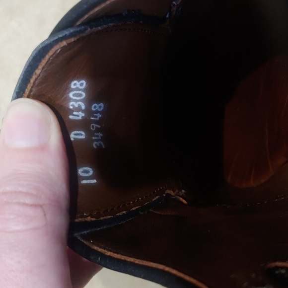 Allen Edmonds LaSalle Split Toe Derbies
